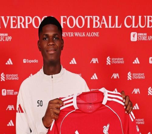 新援恩迪亚耶：马内让我梦想效力利物浦感谢登巴巴