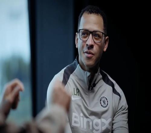 罗塞尼尔：执教切尔西是儿时梦想球员的天赋让我感到害怕