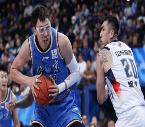 破案了！北京最后不叫暂停原因公布许利民给出理由球迷：人才啊