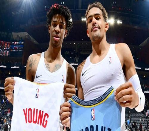 版本弃子，莫兰特也遭交易兜售！3大因素导致其价值还不如特雷杨