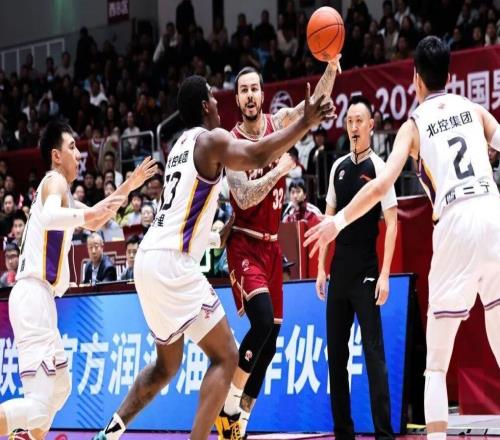 【CBA联赛】第十三轮三连胜！浙江稠州金租8969胜北京控股！