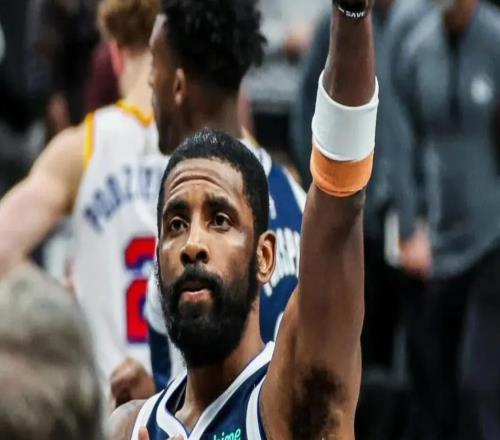 可能赛季报销再见吧欧文，一场都没打啊！