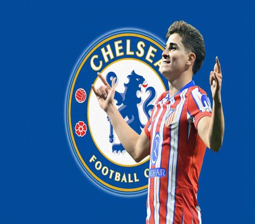 切尔西瞄准马竞神锋，1.5亿欧元强攻阿根廷冠军阿尔瓦雷斯