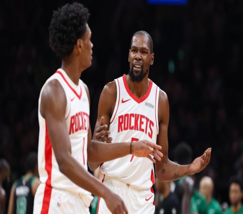 火箭惜败开拓者后！谁是输球罪臣仅2人合格，撕开乌度卡遮羞布