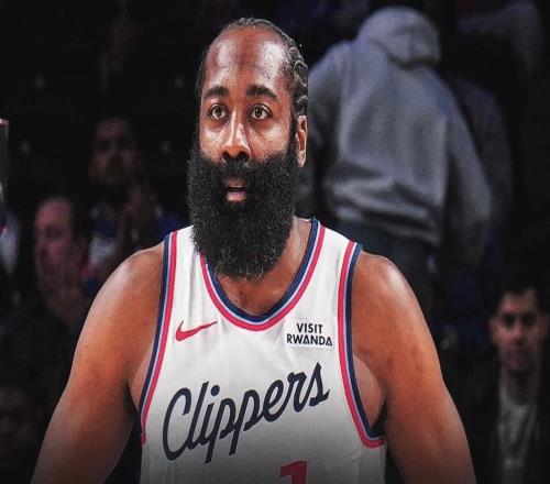 战旧主梦回当年，哈登13中10砍31分6助2帽，三分4中3罚球8中8