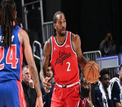 19分大逆转！快船双杀东部第一，哈登20中4！这一战我认清4个现实