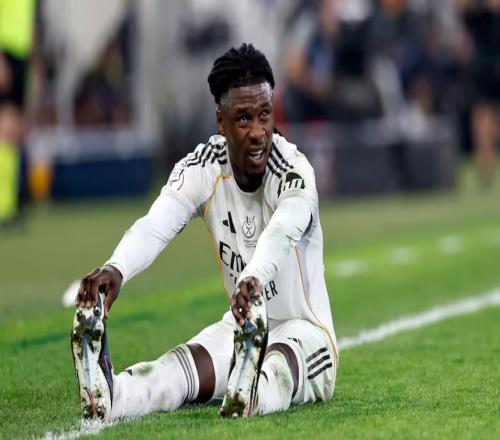 阿斯：居莱尔失去核心地位，皇马已将卡马文加的出场顺位提前