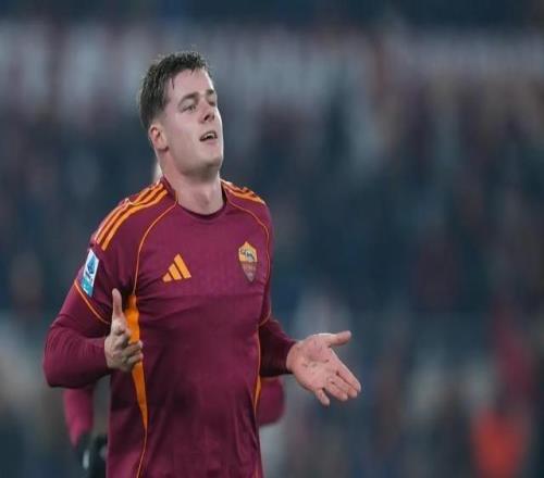 苏莱传射建功罗马主场20轻取萨索洛跃居积分榜第三