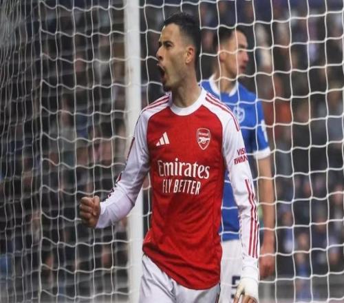 马丁内利：会把荣誉分享给队友目标随巴西参加世界杯