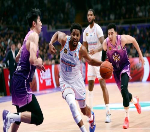 谁是打虎好汉13日晚迎战吉林，高速男篮力争七连胜