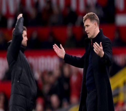 弗莱彻卸任前痛批曼联！直言球员心理脆弱缺自信，球迷嘘声很合理