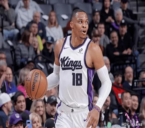 倒数第一又怎样双杀火箭，威少打老大是真下死手！