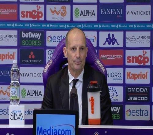 阿莱格里：我们重蹈了踢热那亚的覆辙变阵确实有可能