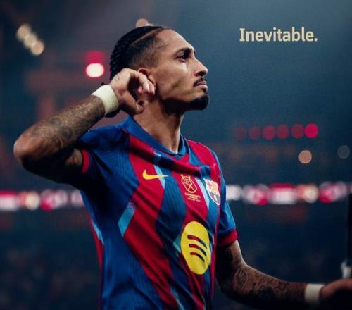 巴萨29岁巨星上演征服：MVP+5连杀皇马+进7球！佛爷欣赏