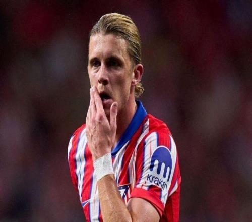 罗马诺：维拉已与马竞就租借加拉格尔达成协议，正与球员谈判