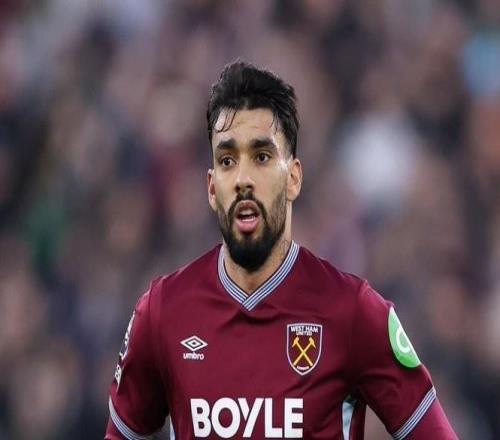 TA：弗拉门戈约3500万欧报价帕奎塔被拒，西汉姆不愿冬窗放人