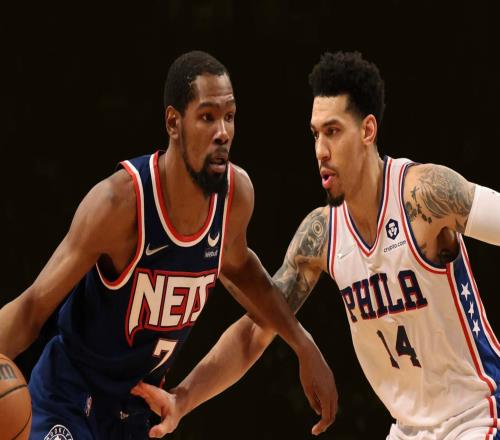 高度赞誉，丹尼格林：杜兰特是仅次于乔丹的历史第二得分手