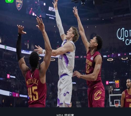 爵士123112骑士，基扬特乔治32+5+9，马尔卡宁28+12