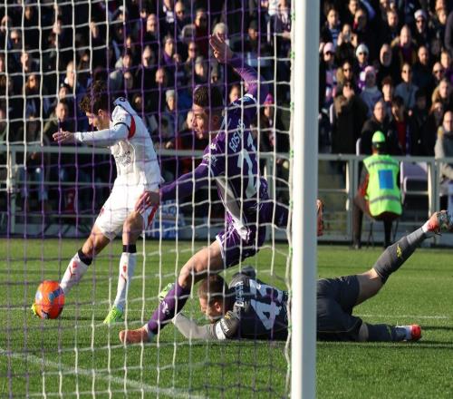 卡佩罗：米兰如果是打佛罗伦萨那场的表现，肯定不能谈争冠