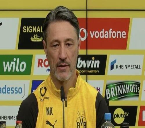 科瓦奇：落后拜仁11分我们的目标是尽快稳定在前四