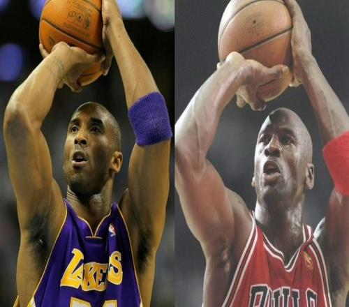 科比是联盟历史上技术最像乔丹的么