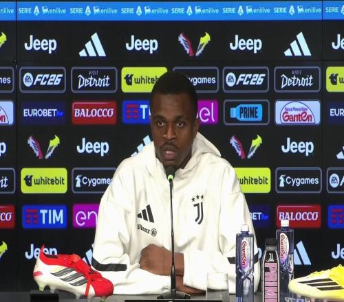 卡卢卢：积分榜前面的球队是否该担心那是他们的问题