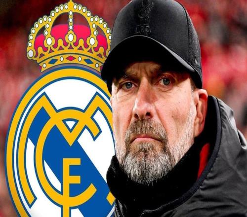 罗马诺：皇马尚未与克洛普进行任何谈判，也没有达成任何协议