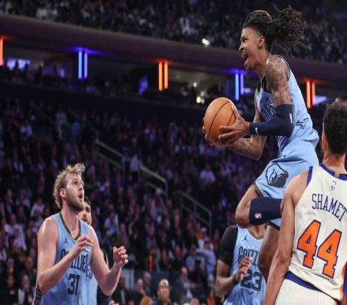 勇士队格林称尼克斯队是贾莫兰特的潜在交易对象，原因不明