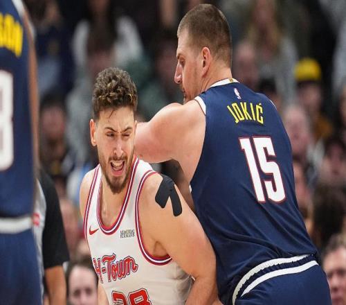 最新实力榜出炉！两队首进前五，掘金、火箭下滑，联盟彻底变天！