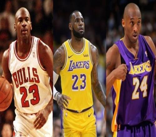 奥胖排历史十佳乔一科二詹三这样的排名你认可吗