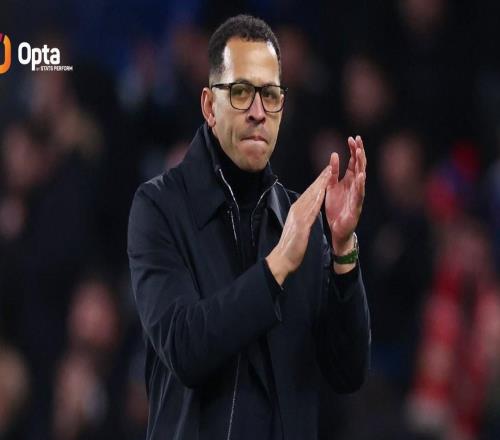 5平2负，连续7位切尔西主帅主场首秀未能赢球