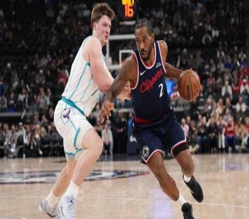 封神！伦纳德近12场4项主要技术统计同期联盟第一