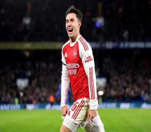 32！哲凯赖什传射，加纳乔梅开二度难救主，阿森纳剑指4冠王