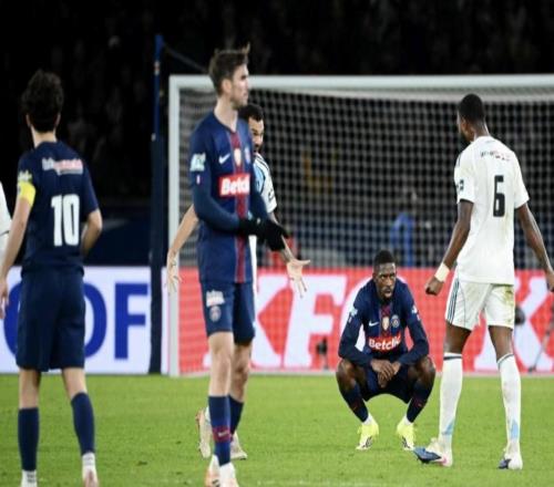 大巴黎内部人士：队内的球员现在缺少竞争欲望，太过安于现状