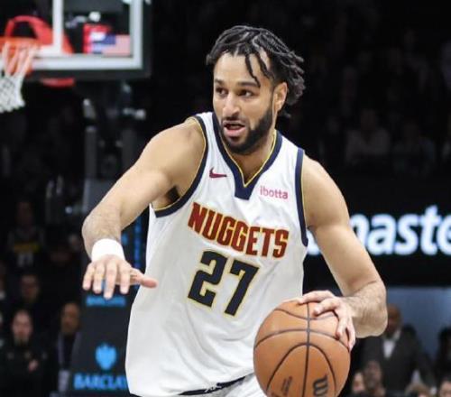 没有约基奇，掘金6胜3负，已跻身联盟顶级强队！