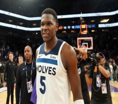 火箭对森林狼！伤病情况出炉：主队双首发缺阵，客队爱德华兹不打