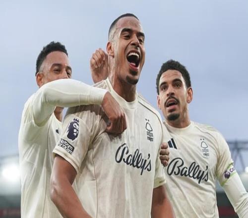 邮报：为马奎尔的离开做准备，曼联考虑引进森林后卫穆里略