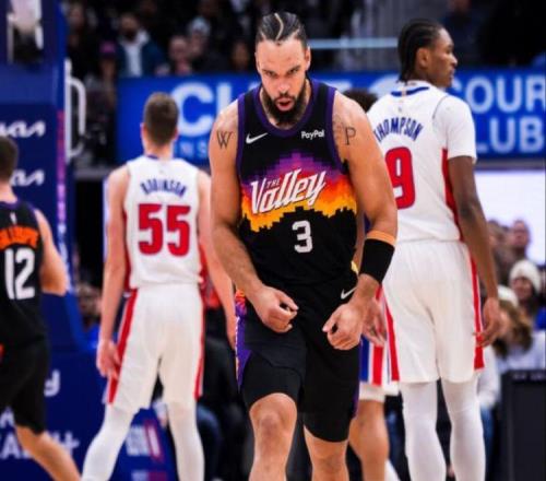 16分逆转！康宁汉姆16中3，火箭弃将16+1一级恶犯，阿伦33+5尽力