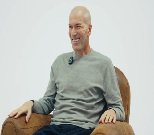 齐达内：教练是为球员而存在的，在皇马我们随时为球员服务