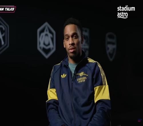 廷贝尔：赖斯最突出的是稳定性，他几乎能在场上完成所有事情