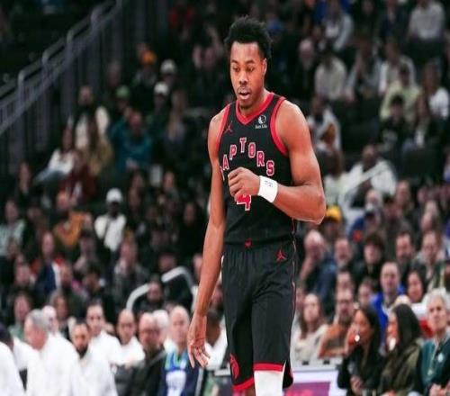 重返故地小卡缺阵！哈登31+10+加时独得8分，快船逆转猛龙5连胜