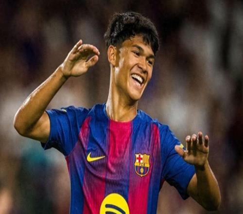 菲律宾裔新星即将加盟巴黎圣日耳曼：18岁少年选择挑战，而非安逸