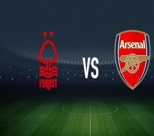 诺丁汉森林vs阿森纳：赫德森奥多伊、吉布斯怀特首发，赖斯、厄德高出战