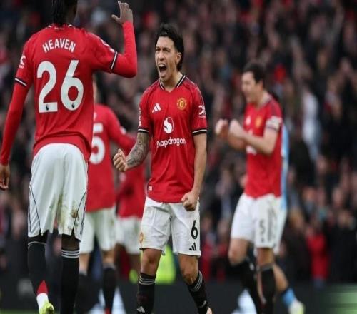 卡里克首秀即完美！曼联20掀翻曼城，靠的不是运气，而是血性