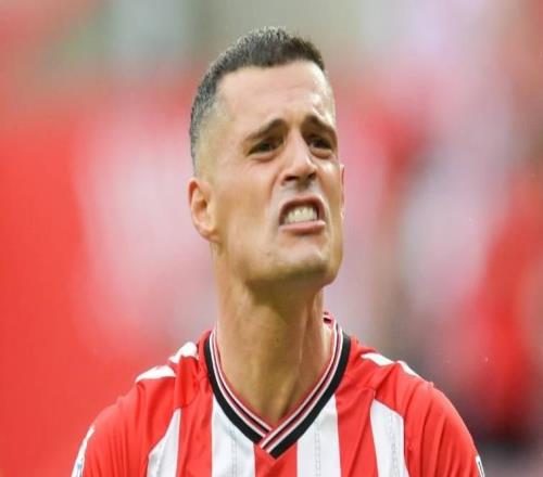 扎卡：没想到能回英超，以为会在德国退役曾向迪福询问意见