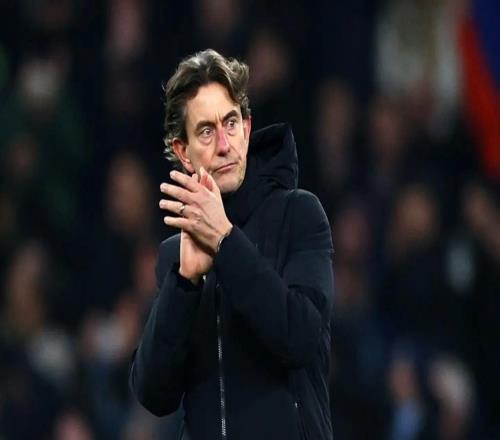 DO：弗兰克将带热刺迎战多特，今天下午继续训练并出席发布会