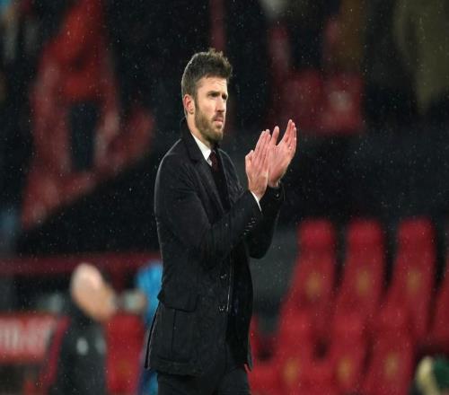 记者：卡里克处于竞争曼联正式主帅的有利位置