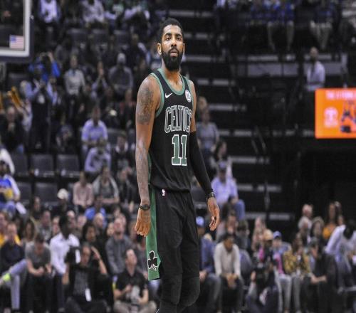 小莫里斯：欧文离开绿军因主场球迷嘘了他，这让他感到不尊重