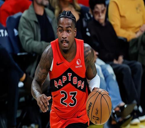 这次又被湖人打爆了！猛龙后场新星的状态还在继续下滑