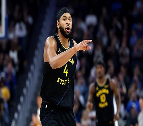 状态明显提升了！勇士侧翼新星这段时间的表现算得上是优秀3D了